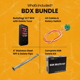 Ford 6.7 Powerstroke Full Delete Bundle | 2011-2012 thedieseldudes