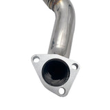 TruckTok 2001-2016 6.6L Chevrolet Chevy GMC Duramax LB7 LLY LBZ LMM LML Exhaust Up-Pipe(Passenger Side) TruckTok
