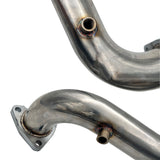 TruckTok 2008-2010 6.4L Ford Powerstroke Diesel Heavy Duty Exhaust Up-Pipe TruckTok