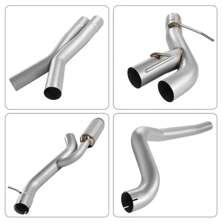 2016-2024 Chevy Camaro SS/ZL 1 6.2L Catback Exhaust 3" Dual