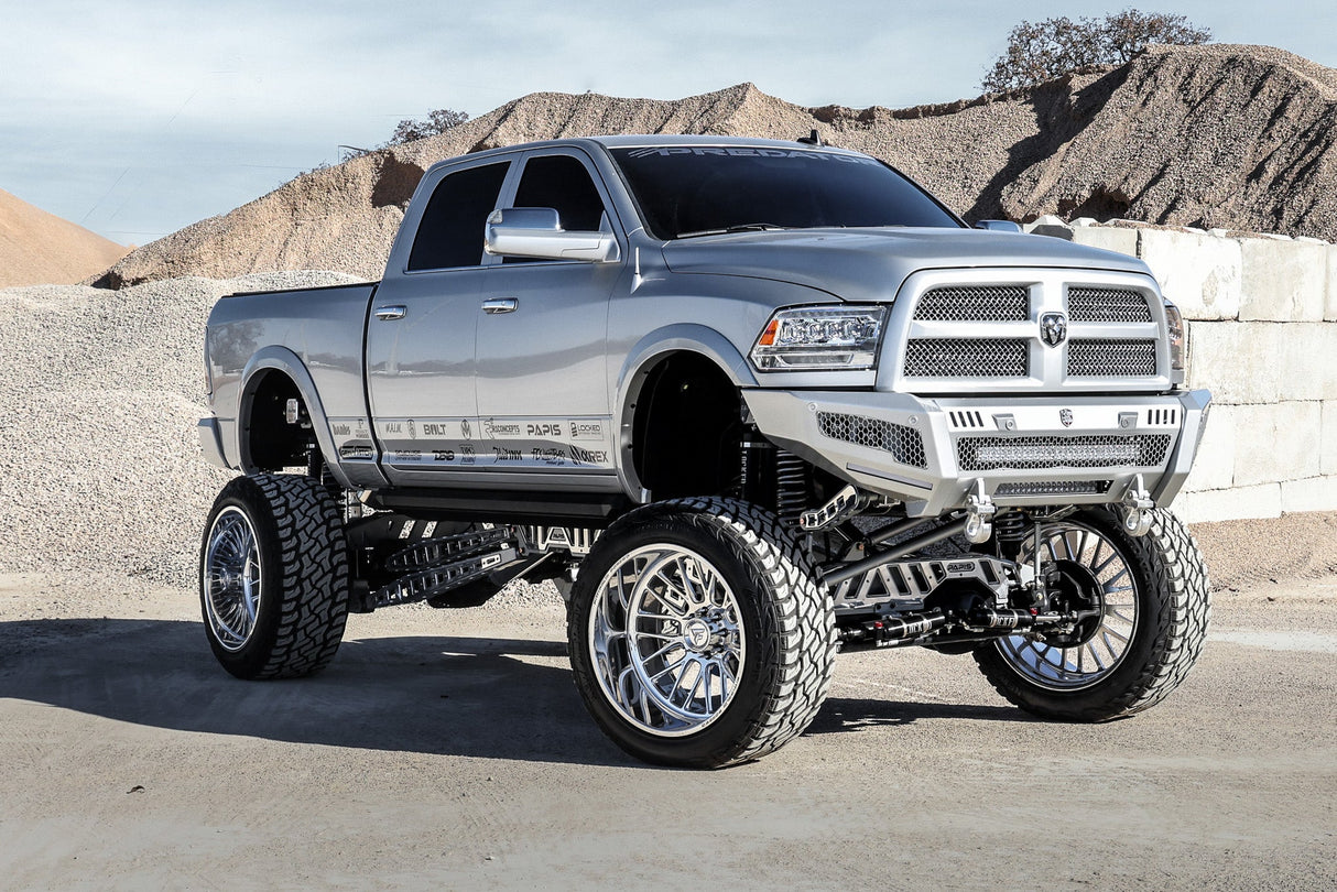 2018 Ram 2500 18 inch lift kit Papis