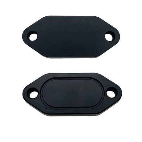 TruckTok 2011-2016 6.6L Chevy Duramax LML EGR Valve Cooler Delete Kit TruckTok