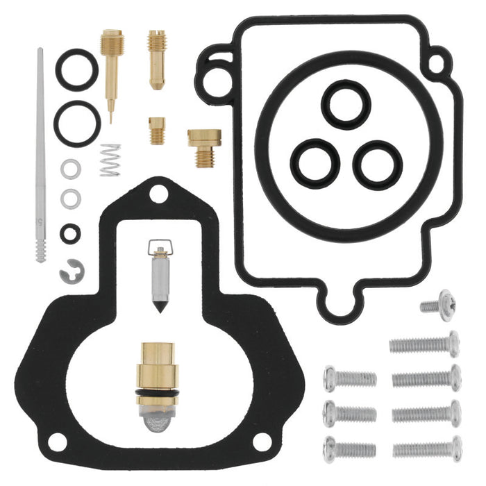 Kit carburateur QuadBoss 93-04 Yamaha YFM350 Warrior