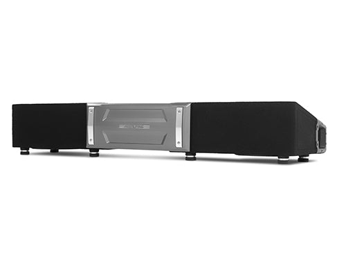Alpine S2-DB8V-TRK Dual 8” Halo S-Series Preloaded Truck Subwoofer Enclosure with ProLink™