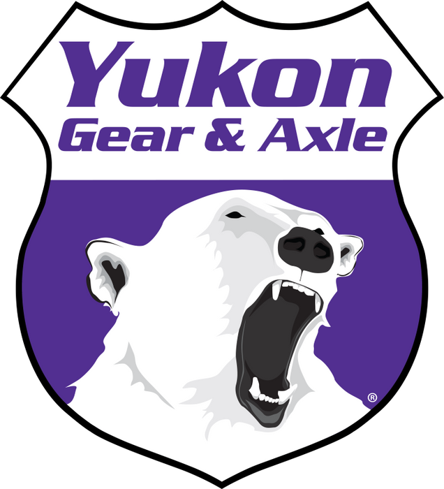 Manchon d'écrasement arrière Yukon Gear 9,5 po GM 12 boulons 0,640 po