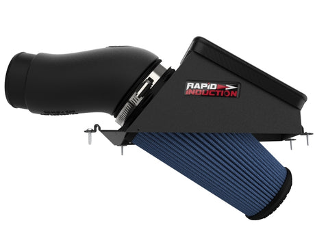Système d'admission d'air froid aFe Rapid Induction Pro 5R 14-19 Mercedes-Benz CLA250 L4-2.0L (t)