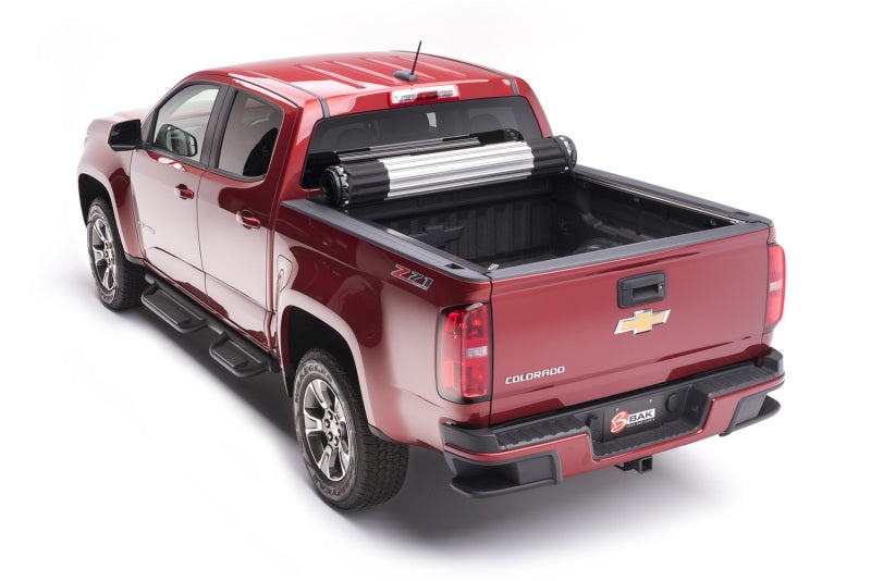BAK 15-20 Chevy Colorado/GMC Canyon Revolver X2 avec caisse de 6 pieds