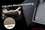 3D Maxpider 15-23 Jeep Cherokee Maxtrac Noir R1 R2
