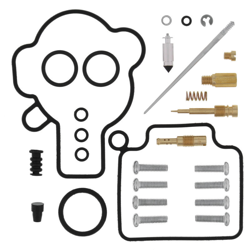 Kit carburateur QuadBoss 04-05 Honda TRX450R (4)