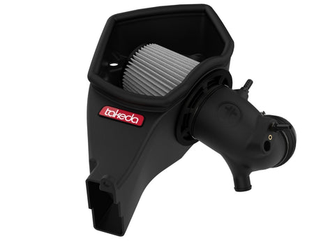 aFe 22-23 Kia Stinger L4 2,5 L (t) Système d'admission d'air froid Takeda Stage-2 avec filtre Pro DRY S