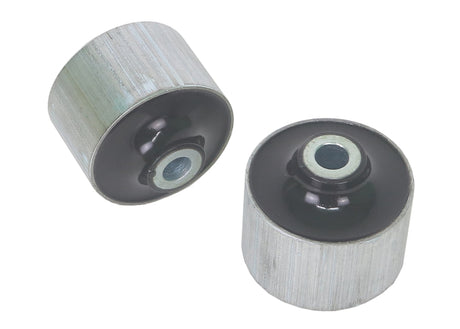 Kit de bagues intérieures arrière pour bras de suspension inférieur avant Whiteline 09-14 Nissan Murano