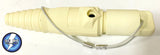 Hubbell HBL300FW FEMALE CAM LOCK W/ Protective Cap for 300A Single Pole CAM Hubbell