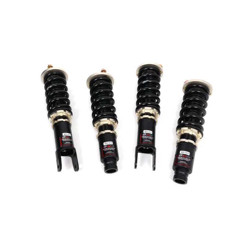 Suspensions à ressorts BLOX Racing Competition Series - EG/DC / EK (FF : 12 kg ; RR : 10 kg)