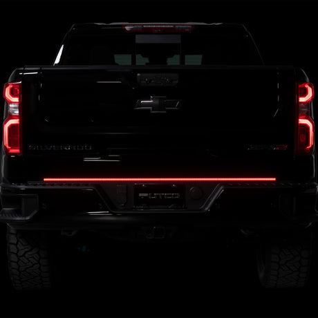 Kit de lames à montage direct Putco Chevrolet Canyon 2015-2022 48 pouces Barres de hayon