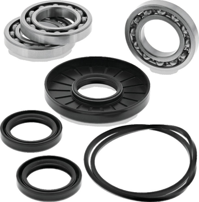 QuadBoss 15-16 Polaris Ranger 800 6x6 Front Differential Bearing & Seal Kit