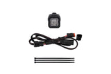 Diode Dynamics 23-24 Chevrolet Colorado HitchMount LED Pod Reverse Kit C1
