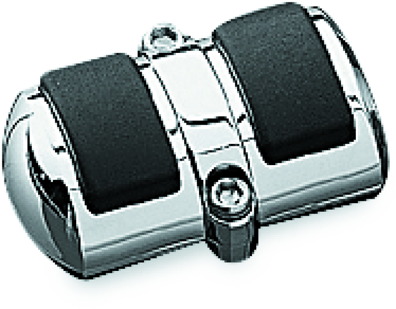 Kuryakyn Shift Peg Cover Small Chrome