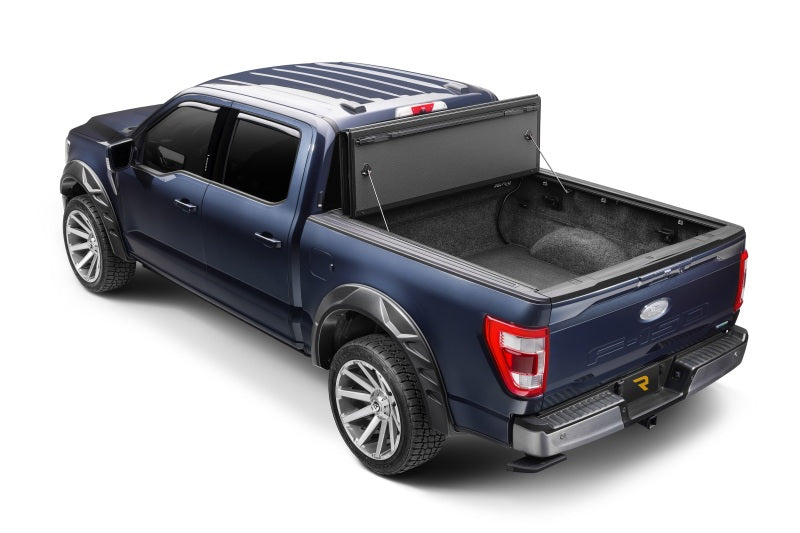 Extang 07-21 Toyota Tundra avec système de rails 5,5 pi. Bed Endure ALX
