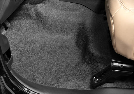 Kit de tapis de sol avant BedTred 2 pièces pour Jeep JL 2 portes 18-23