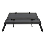 Westin 14-19 Chevrolet/GMC 1500/2500/3500 6ft. 7in. Bed Hard Tri-Fold Tonneau Cover - Black