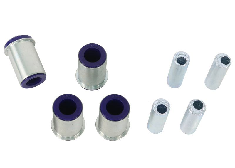 SuperPro 2005 Nissan Pathfinder XE Rear Upper Inner Control Arm Bushing Kit