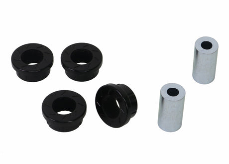 Kit de bagues de bras de suspension avant Whiteline 98-05 Lexus GS300