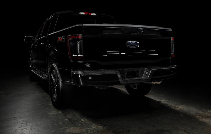 Feux arrière à DEL encastrés Oracle Lighting 21-24 Ford F-150 VOIR LA GARANTIE