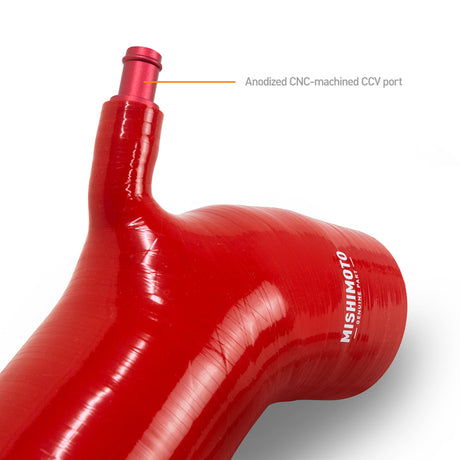 Kit de tuyaux d'admission post-MAF en silicone Mishimoto 01-05 Lexus IS300 - Noir