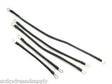 # 2 Awg HD Golf Cart Battery Cable 5 pc Set E-Z-GO Medalist 86 & UP U.S.A MADE AC DC WIRE AND SUPPLY
