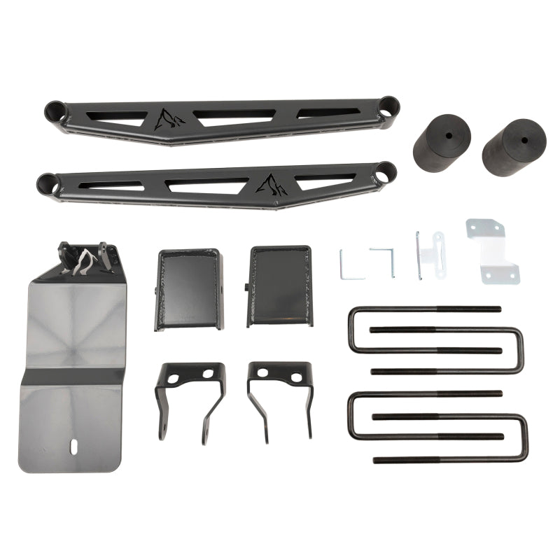 Kit de suspension Belltech 19-23 Chevrolet Silverado / GMC Sierra 1500 4WD 6 po à 8 po avec amortisseurs