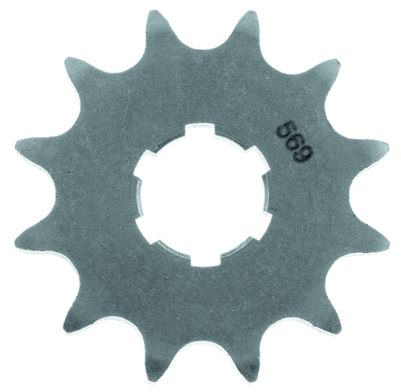 BikeMaster Kawasaki Front Sprocket 520 12T