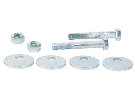 Kit de réparation/entretien du bras de suspension inférieur arrière Whiteline 2013+ Subaru BRZ