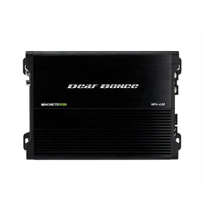 Deaf Bonce Machete MFA-4.80 | 80W RMS 4-Channel Amplifier Deaf Bonce