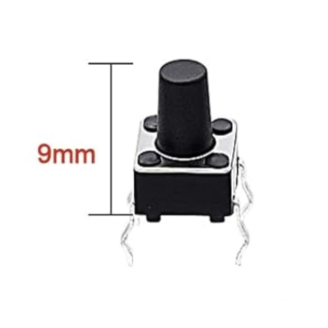 Push Button Momentary Tactile Switch Generic