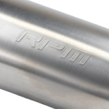 RPM Polaris RMK AXYS 850 & 9R TITANIUM Snowmobile Race Weight Silencer AXYS 850 2019-2026