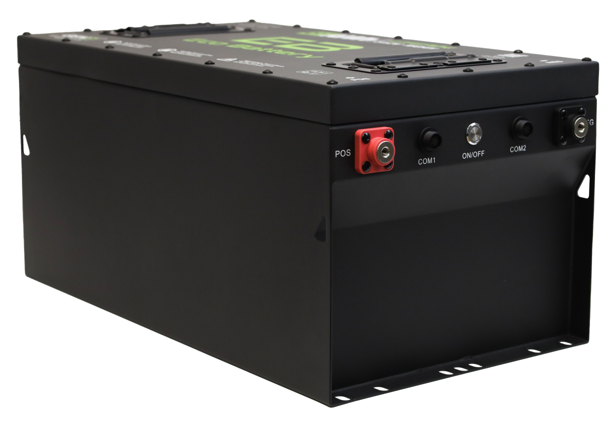 Eco Battery (48V) 51V 150AH LiFePO4 Gen3 Battery