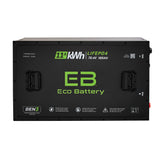 Eco Battery 70V 165Ah LiFePO4 Gen3 Battery