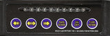 Hunter 4 Interior Visor Led Light bar