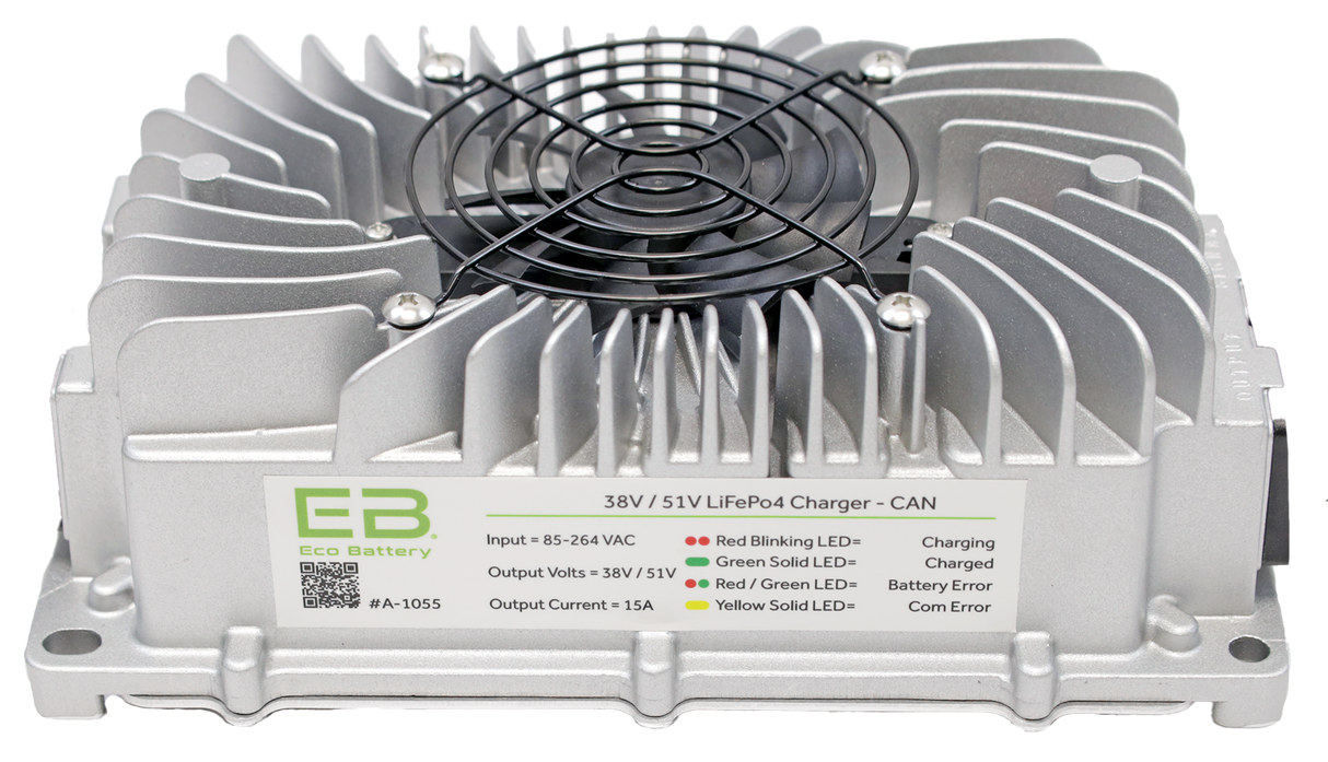 Eco Battery (36V) 38V 105AH Battery Bundle / Yamaha G1-G16
