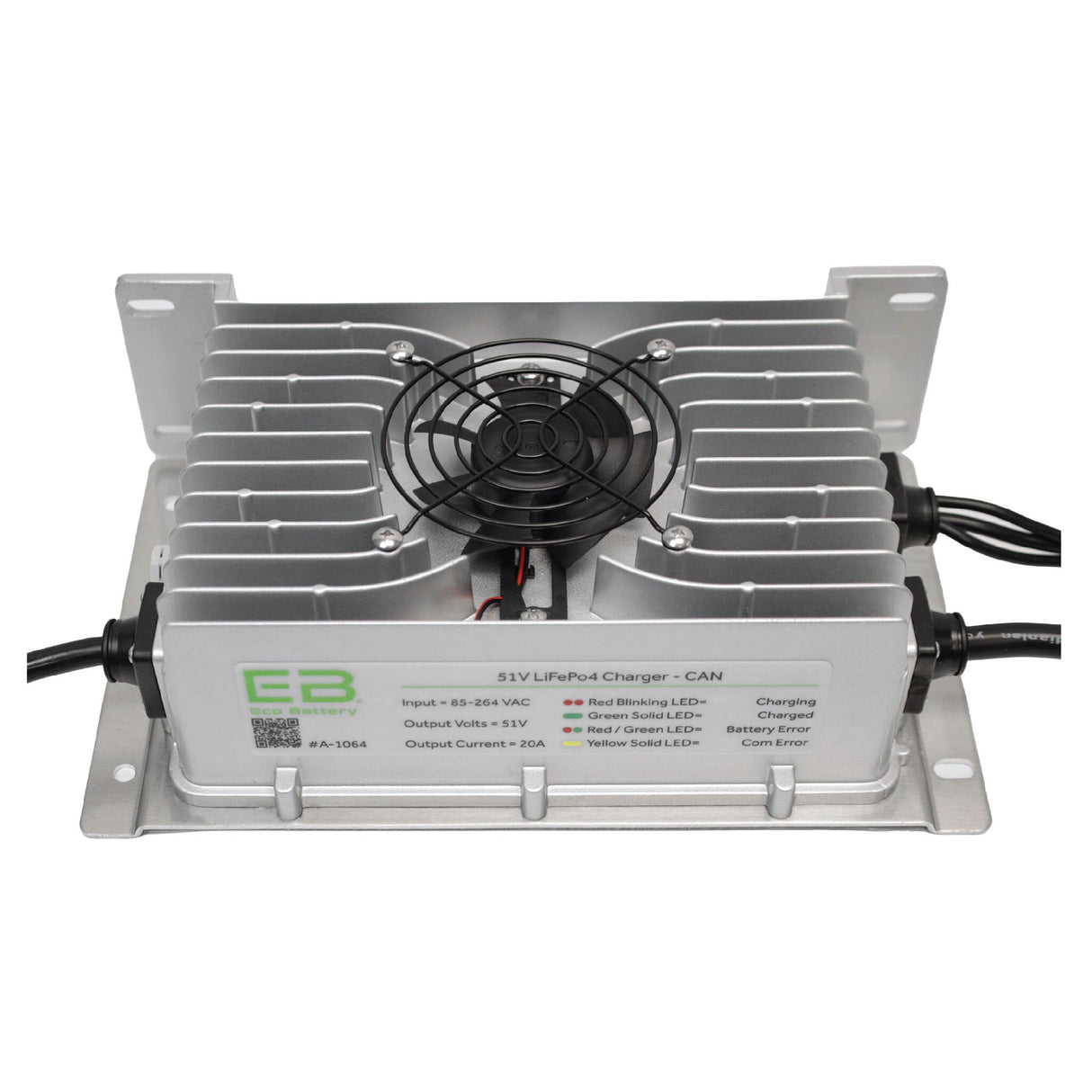 Eco Battery (48V) 51V 150Ah Battery Bundle / Venom