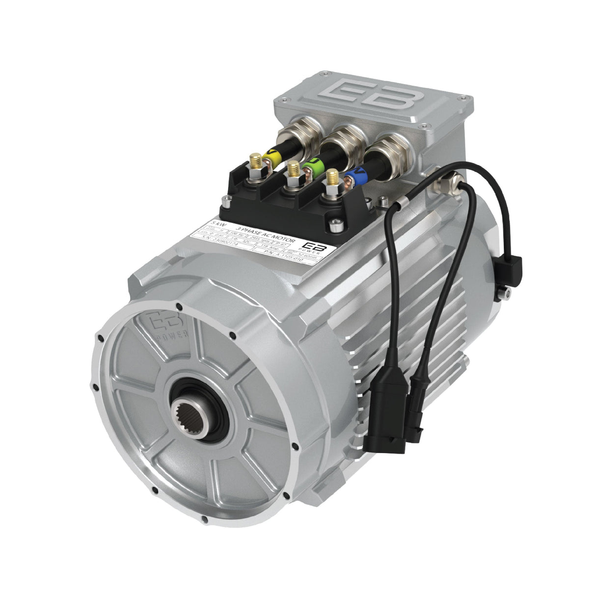 EB Power AC Kit / 600A + 5kW (MOST TORQUE) / Yamaha