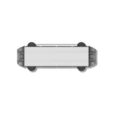 Condor Emergency LED Light bar 23in LED Equipped
