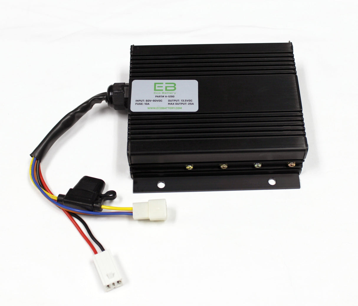 Eco Battery (72V) 70V 105AH Battery Bundle / ICON EV / 2021-23 (ICON MCU)