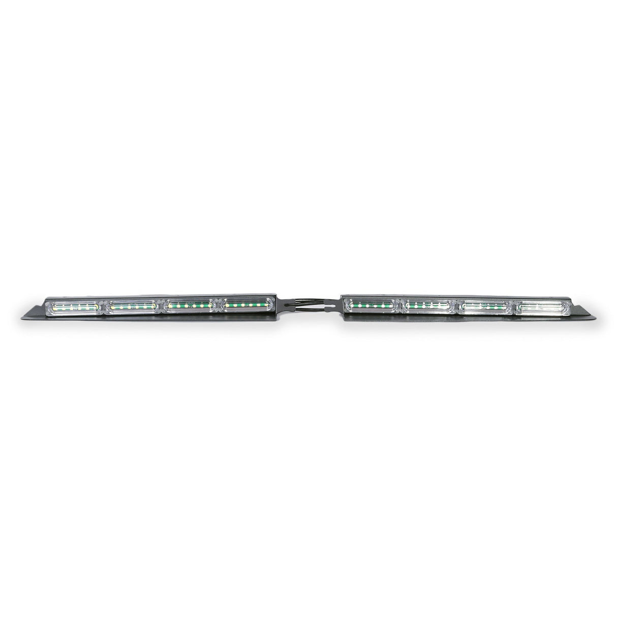 Interior Visor 4 Led Light bar