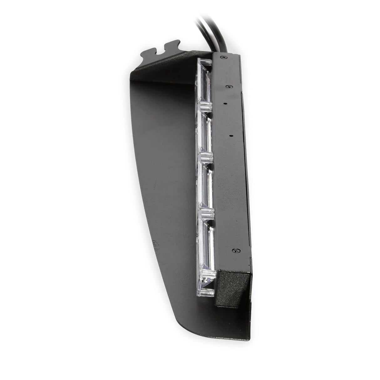 Interior Visor 4 Led Light bar