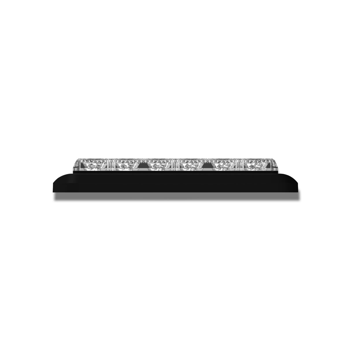 Swift 6 LED Emergency Vehicle Grille Warning Light Head LED Equipped