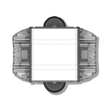 Emergency LED Light bar 10in