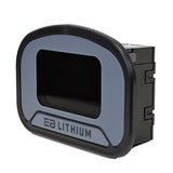 Eco Battery Display Cluster