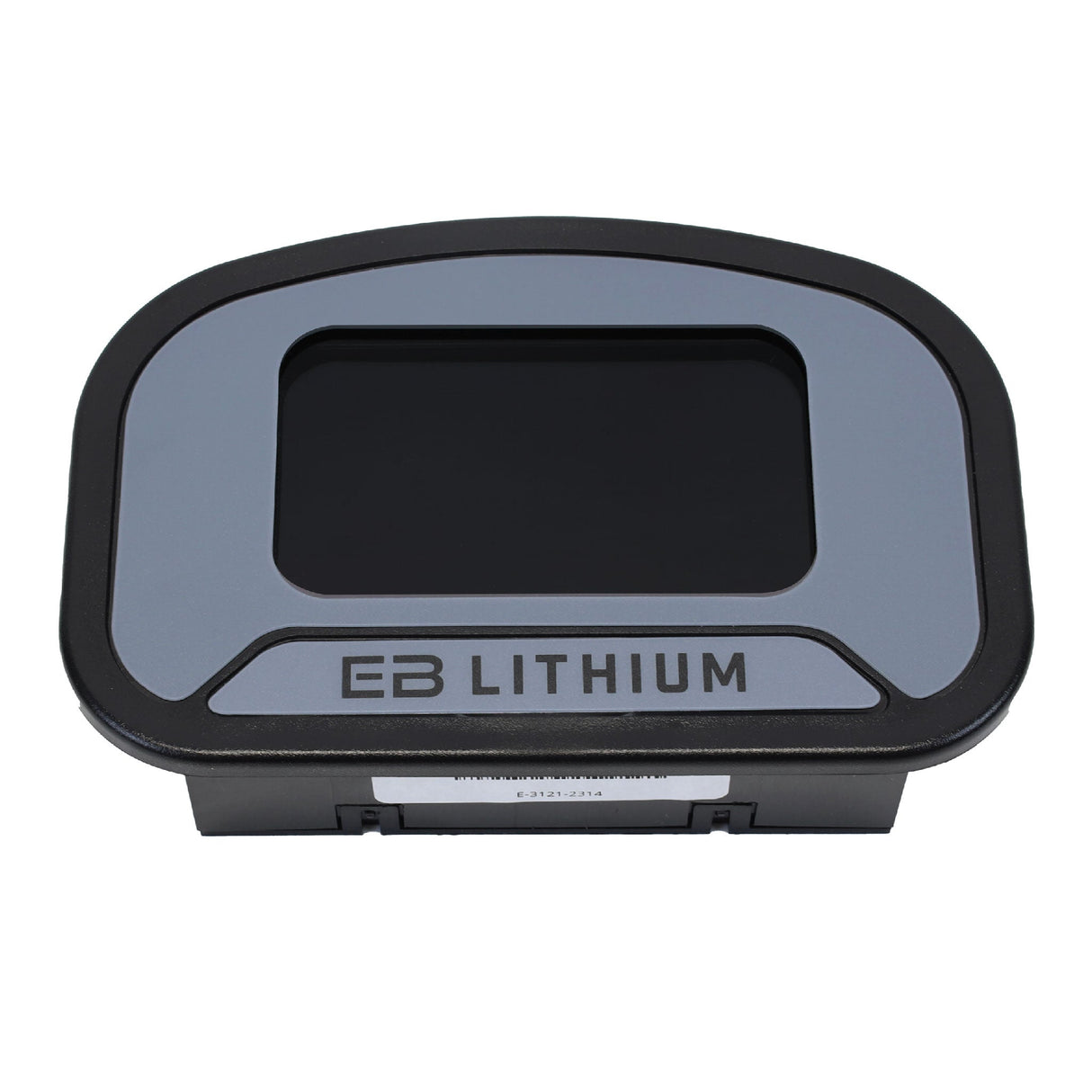 Eco Battery Display Cluster