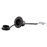 Eco Battery Club Car DS Charge Port (110V Plug / Quick Connect Plug)